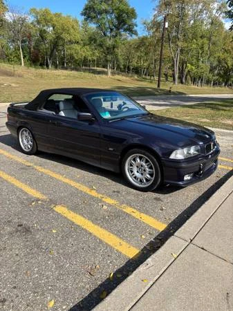 1995 BMW E36 3 Series - Image 3 of 21
