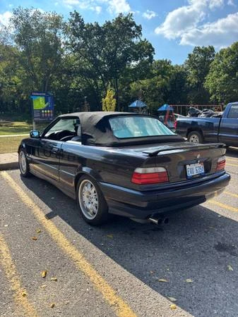 1995 BMW E36 3 Series - Image 5 of 21