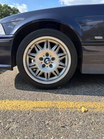 1995 BMW E36 3 Series - Image 10 of 21