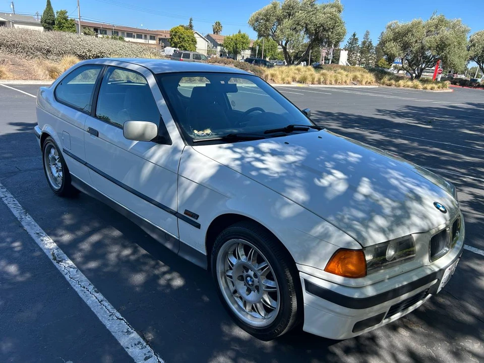 1995 BMW E36 3 Series - Image 9 of 11