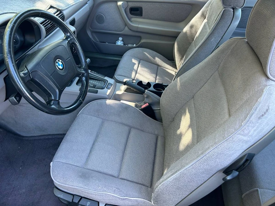 1995 BMW E36 3 Series - Image 4 of 11