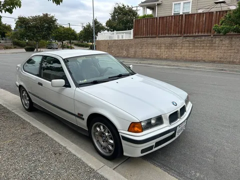 1995 BMW 318ti E36