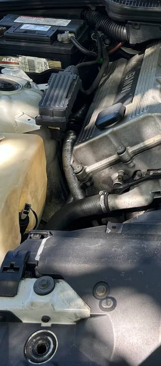 1995 BMW E36 3 Series - Image 7 of 11