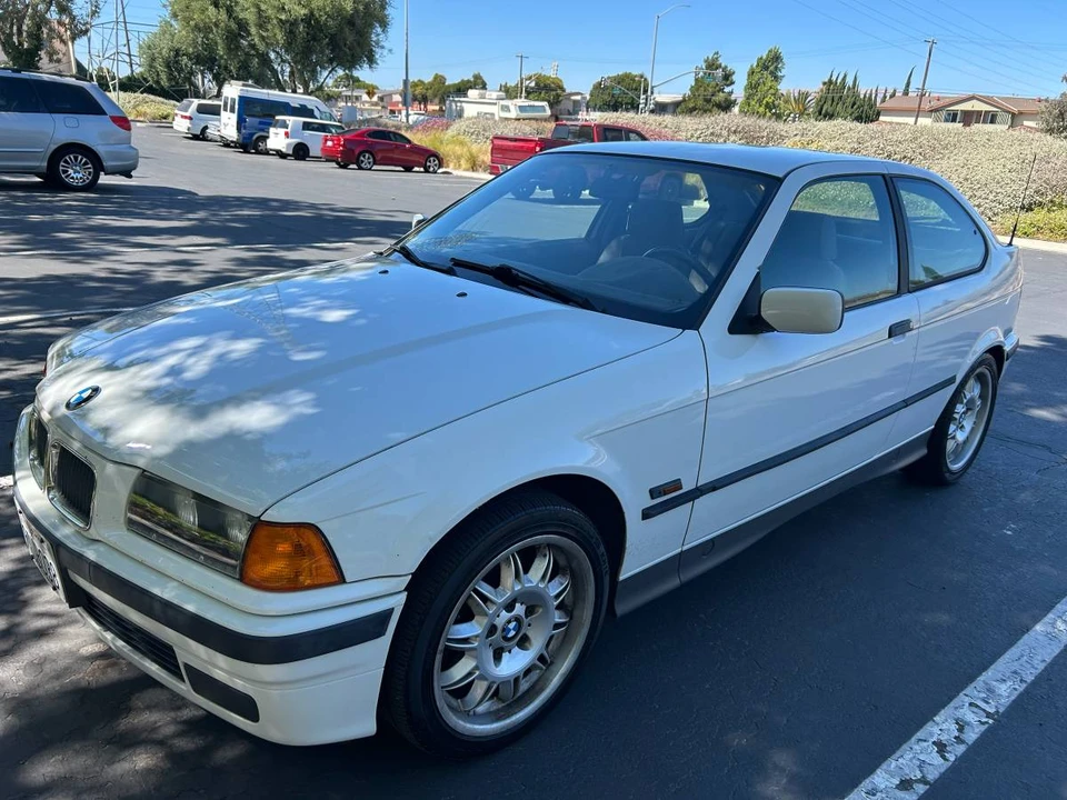 1995 BMW E36 3 Series - Image 10 of 11
