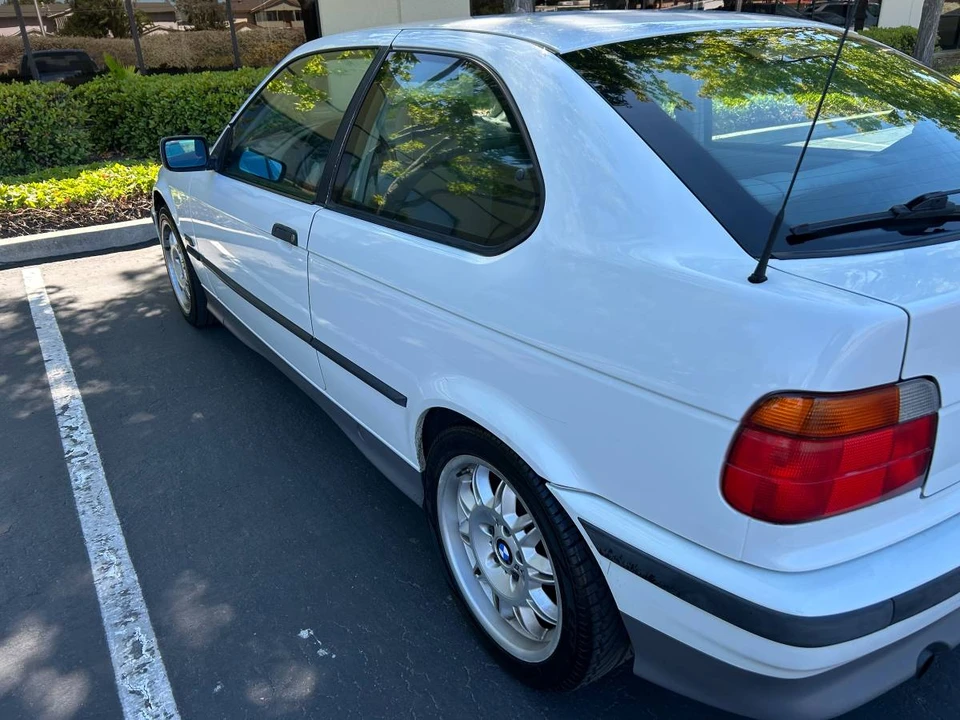 1995 BMW E36 3 Series - Image 3 of 11