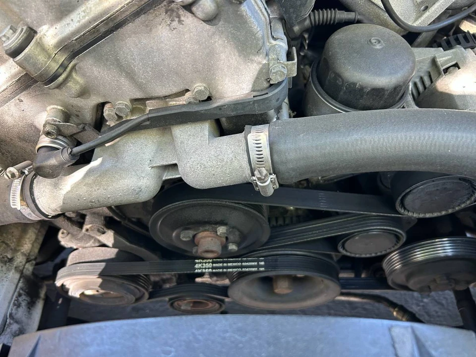 1995 BMW E36 3 Series - Image 6 of 11