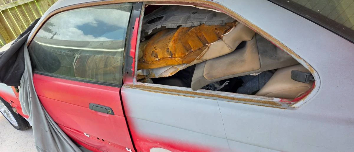 1995 BMW E30 3 Series - Image 7 of 11