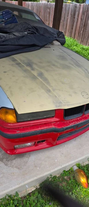 1995 BMW E30 3 Series - Image 9 of 11