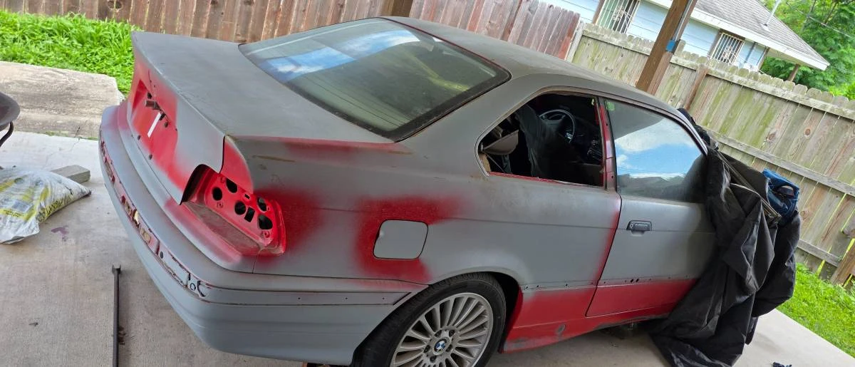 1995 BMW E30 3 Series - Image 5 of 11