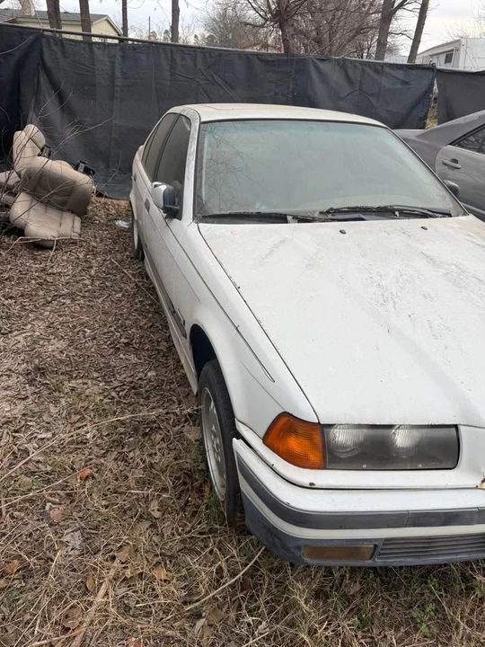 1995 BMW E36 3 Series - Image 3 of 5