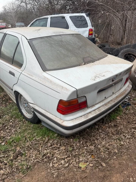1995 BMW E36 3 Series - Image 5 of 5