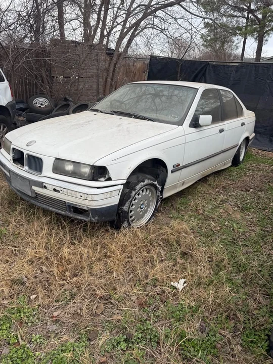 1995 BMW E36 3 Series - Image 2 of 5