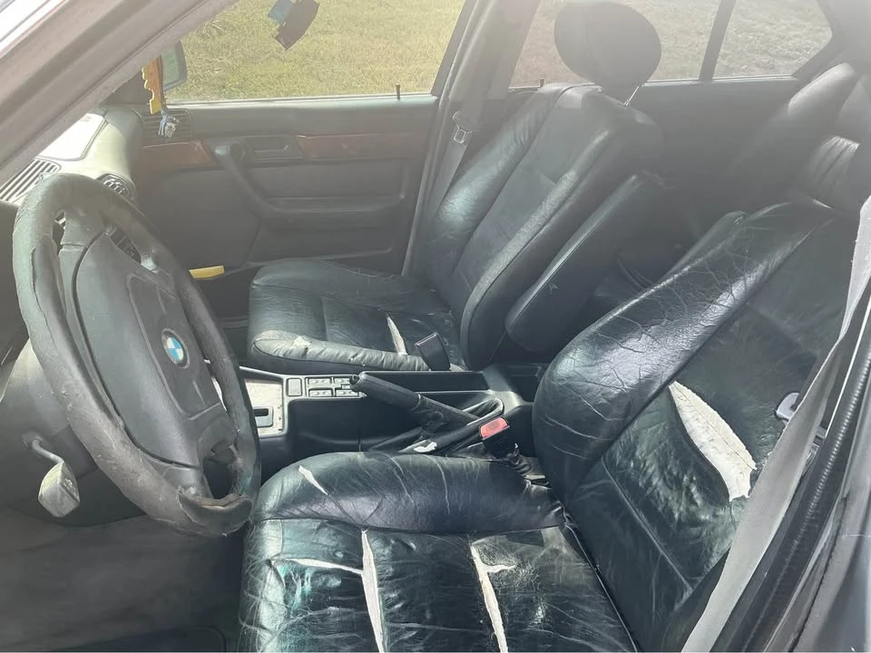 1995 BMW E34 5 Series - Image 4 of 6