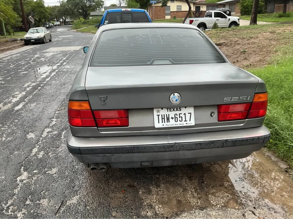 1995 BMW E34 5 Series - Image 3 of 6
