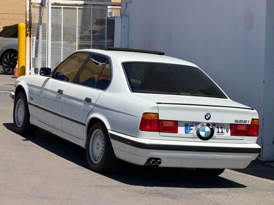 1995 BMW E34 5 Series - Image 9 of 21