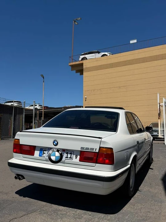 1995 BMW E34 5 Series - Image 6 of 21