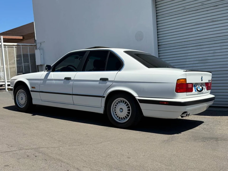 1995 BMW E34 5 Series - Image 5 of 21
