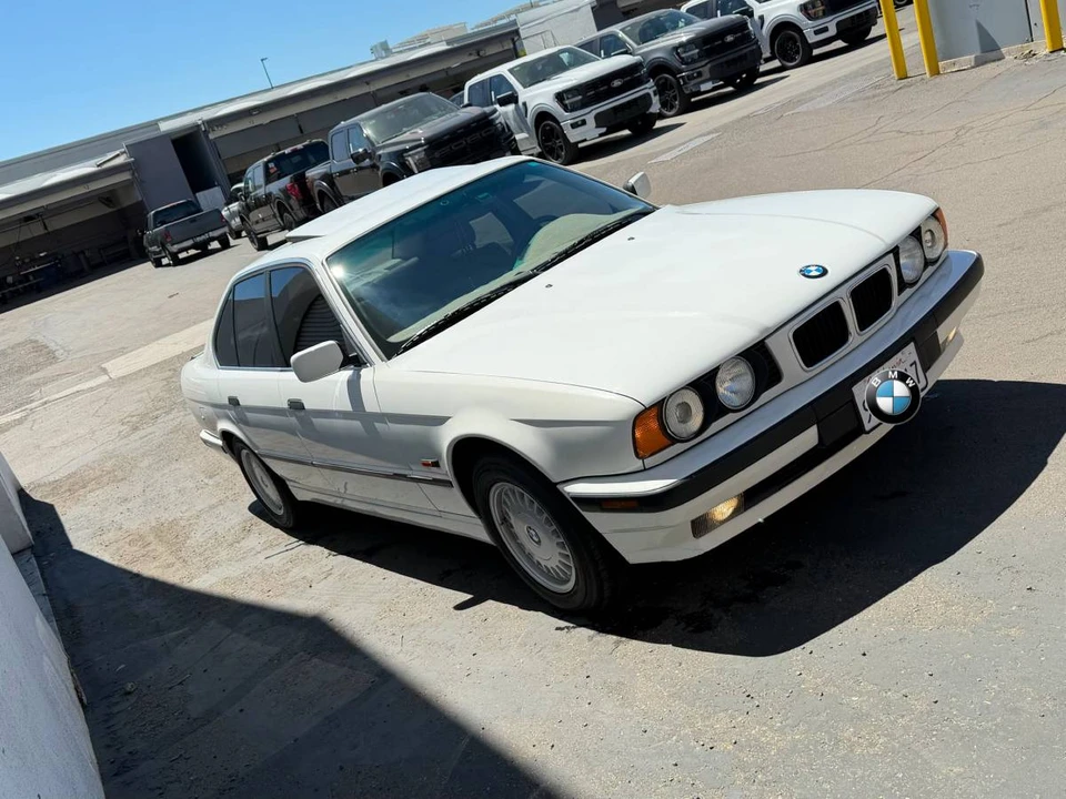 1995 BMW E34 5 Series - Image 2 of 21