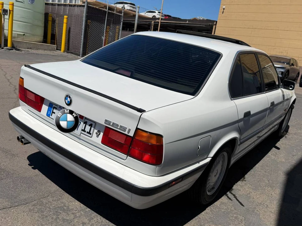 1995 BMW E34 5 Series - Image 8 of 21