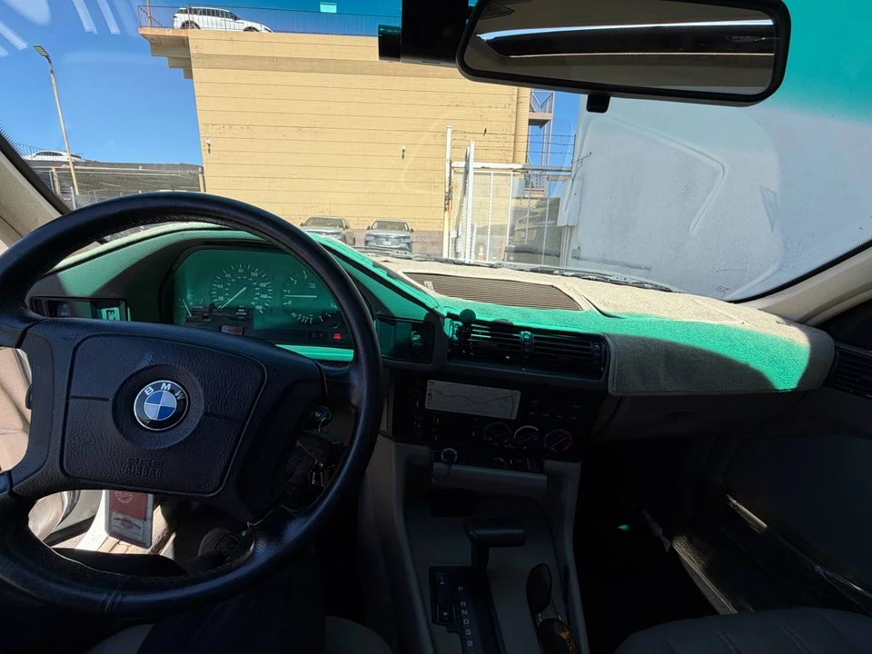 1995 BMW E34 5 Series - Image 15 of 21
