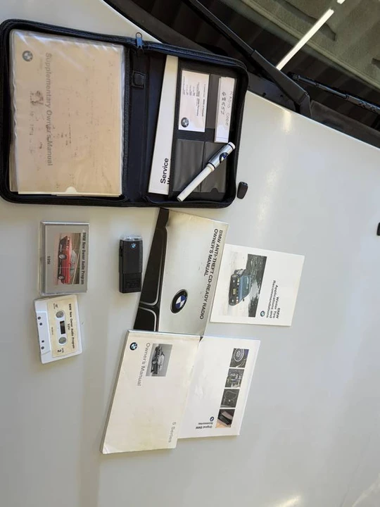 1995 BMW E34 5 Series - Image 19 of 21