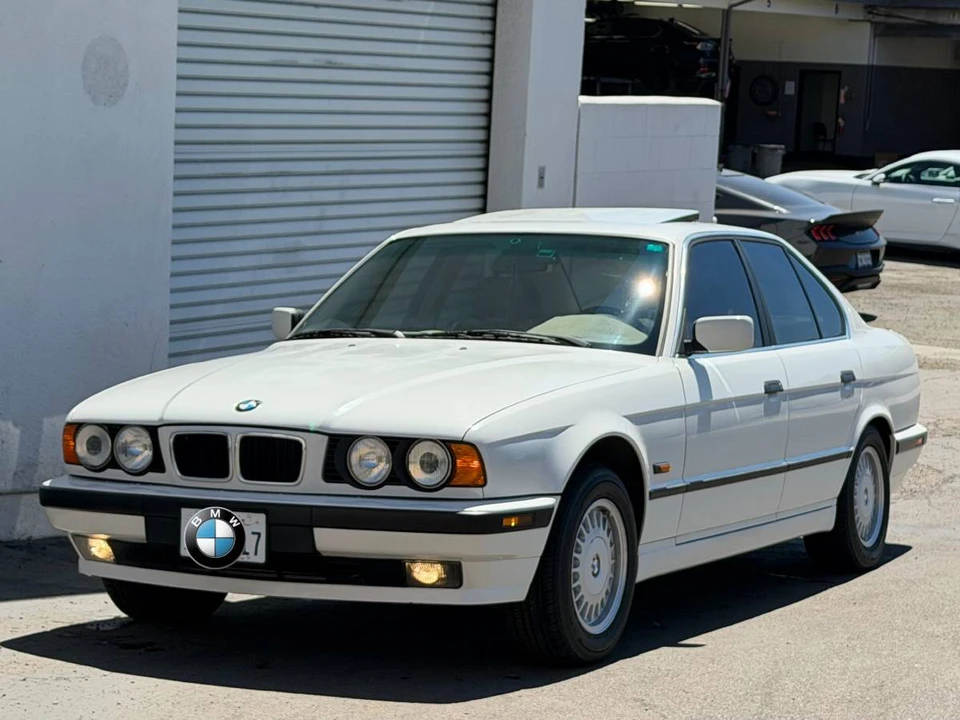 1995 BMW E34 5 Series - Image 3 of 21