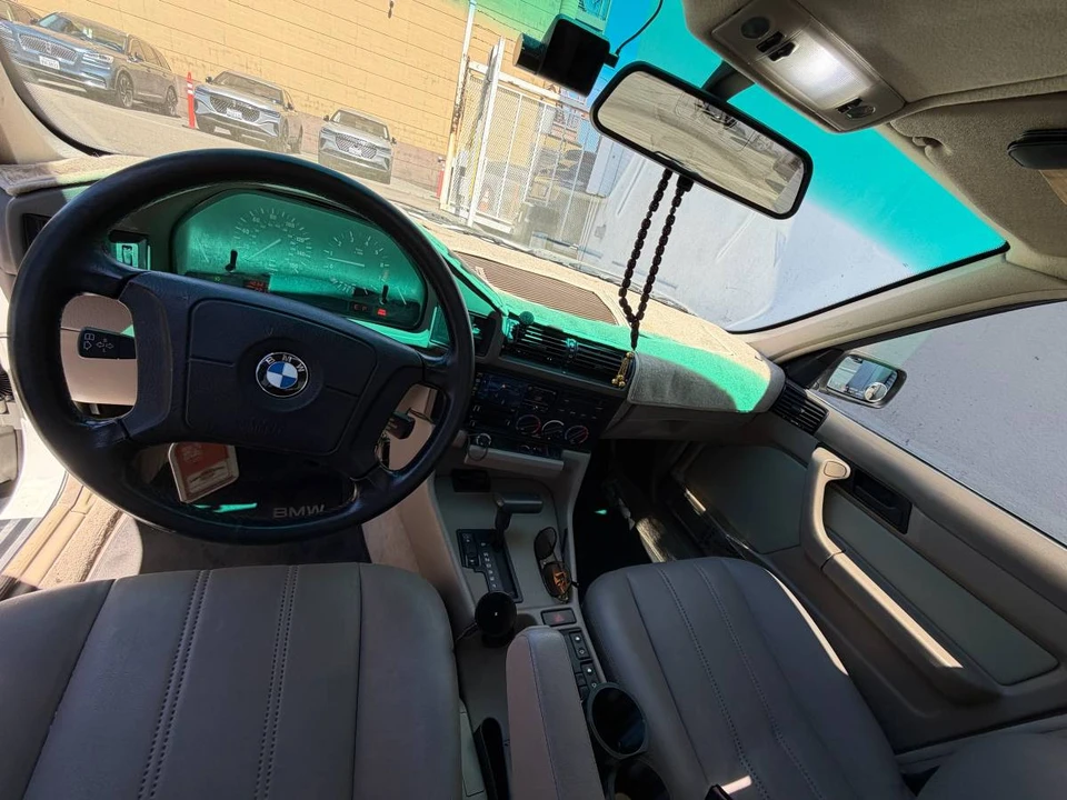 1995 BMW E34 5 Series - Image 12 of 21