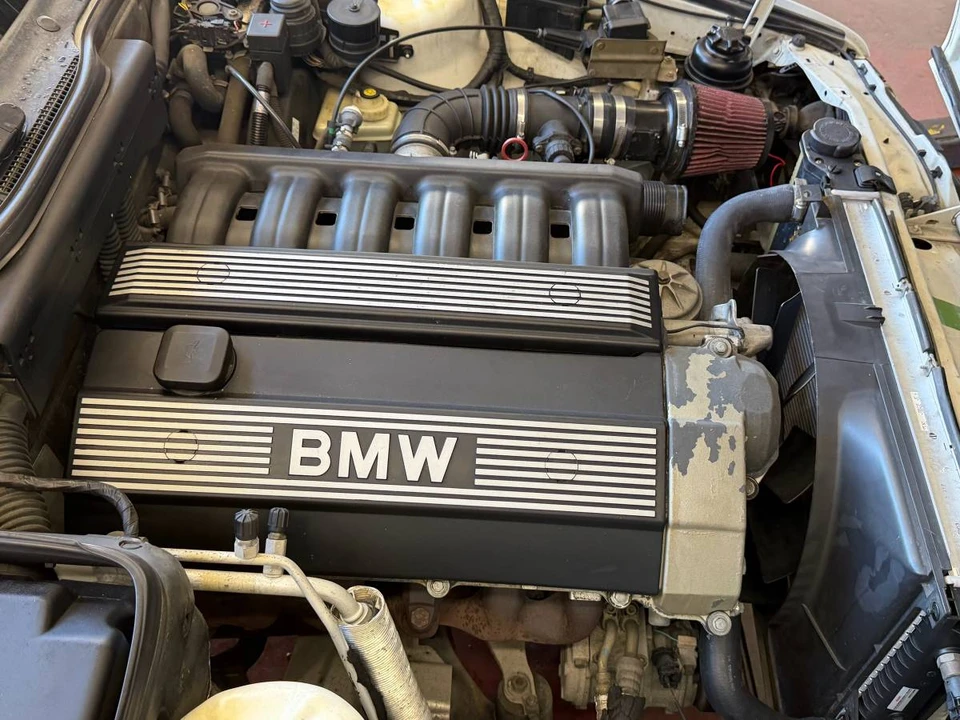1995 BMW E34 5 Series - Image 16 of 21