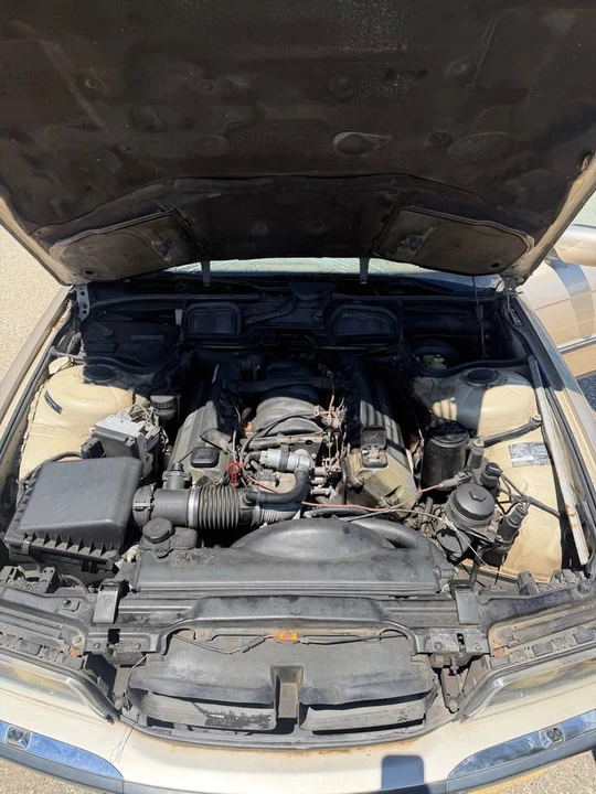 1995 BMW E38 7 Series - Image 10 of 11