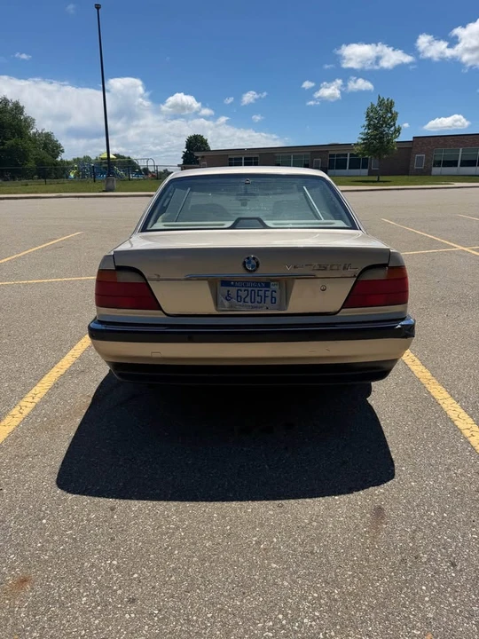 1995 BMW E38 7 Series - Image 3 of 11