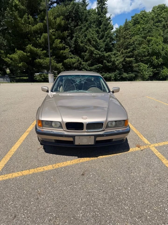 1995 BMW E38 7 Series - Image 5 of 11