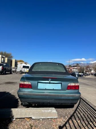 1995 BMW E36 3 Series - Image 3 of 4