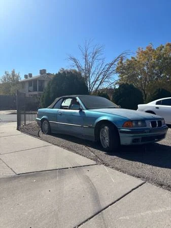 1995 BMW E36 3 Series - Image 2 of 4