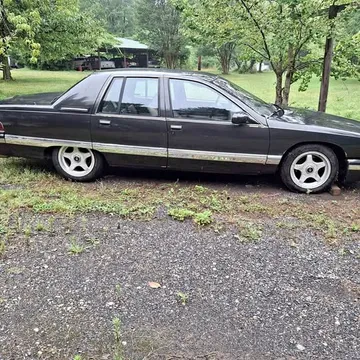 1995 Buick Roadmaster GSX
