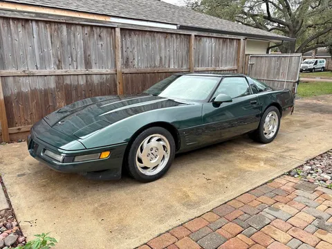 1995 Chevrolet Corvette
