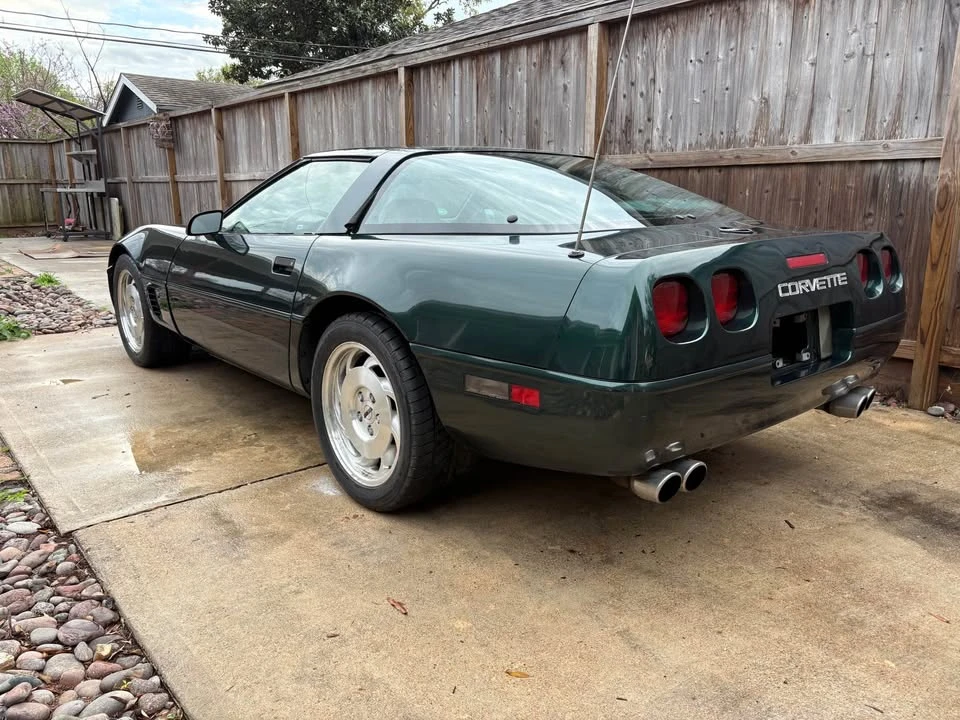 1995 Chevrolet Corvette C4 - Image 5 of 6