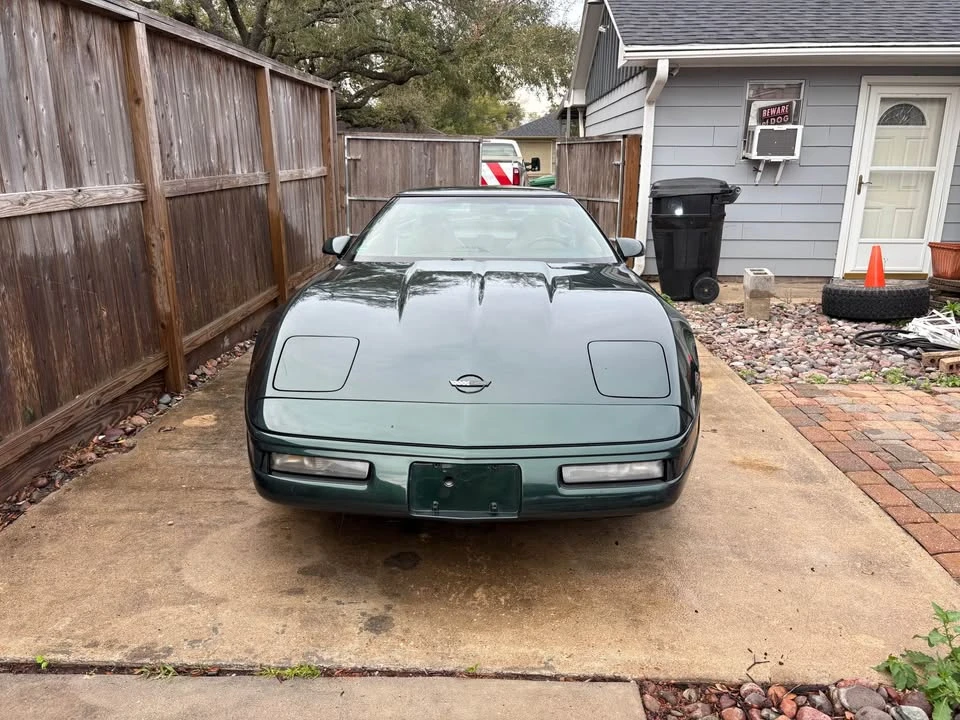 1995 Chevrolet Corvette C4 - Image 2 of 6