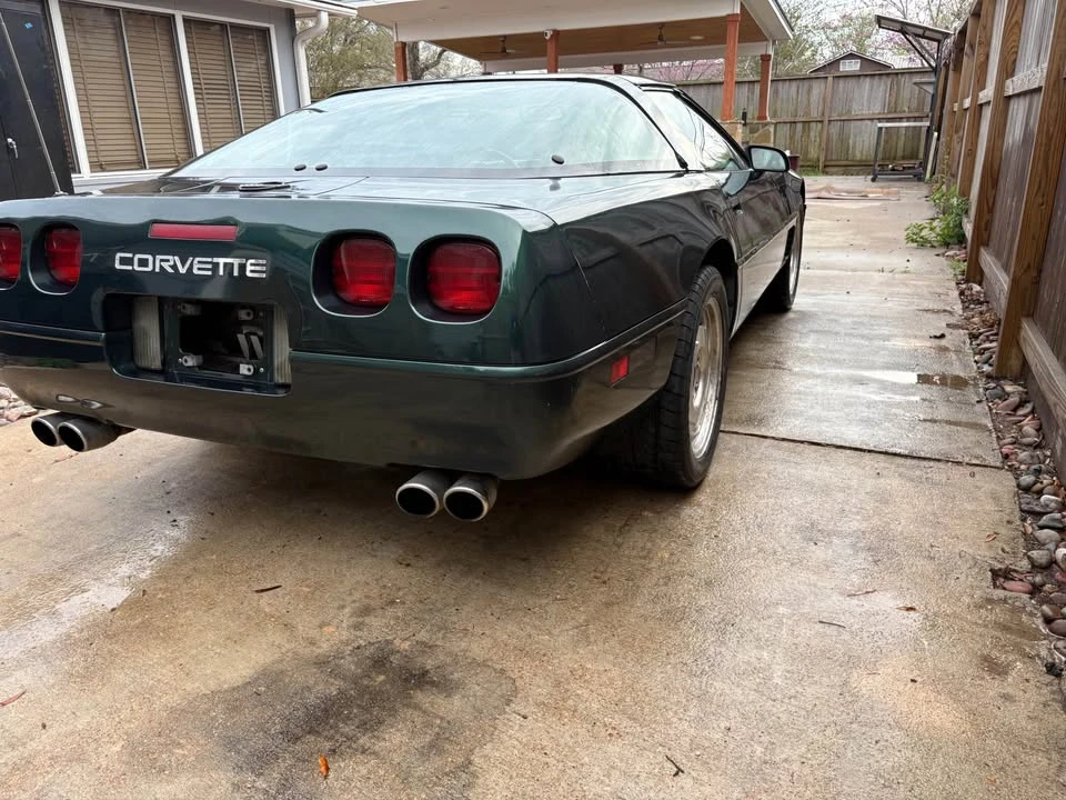 1995 Chevrolet Corvette C4 - Image 4 of 6