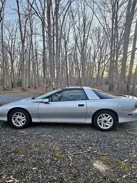1995 Chevrolet Camaro 3.4 V6