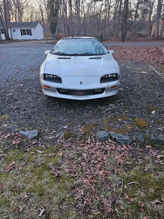 1995 Chevrolet Camaro 4th Gen - Image 3 of 4
