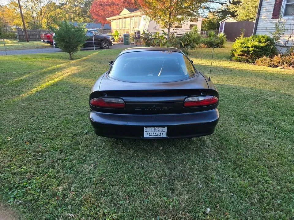 1995 Chevrolet Camaro 4th Gen - Image 4 of 4
