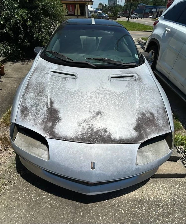 1995 Chevrolet Camaro 4th Gen - Image 2 of 3