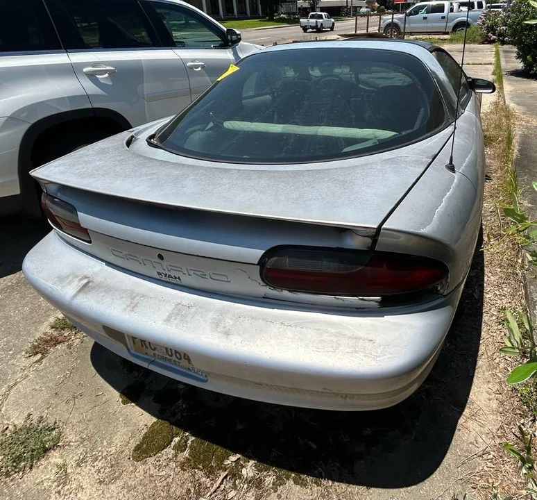 1995 Chevrolet Camaro 4th Gen - Image 3 of 3