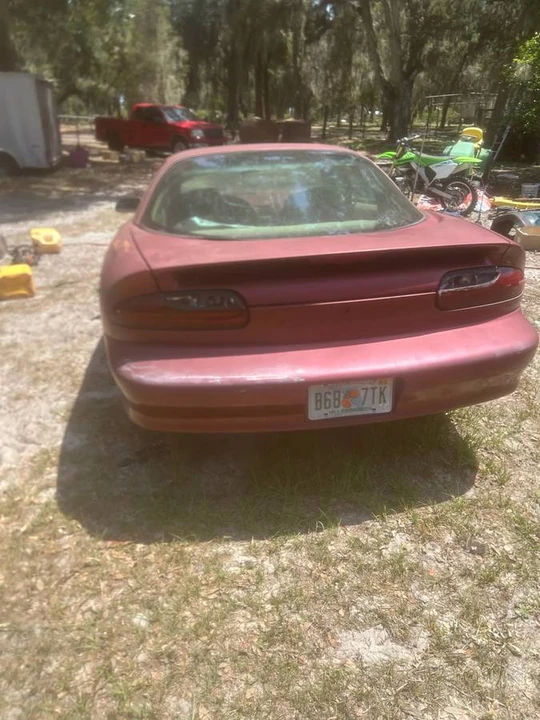 1995 Chevrolet Camaro 4th Gen - Image 15 of 15