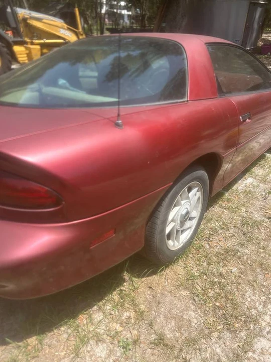 1995 Chevrolet Camaro 4th Gen - Image 4 of 15