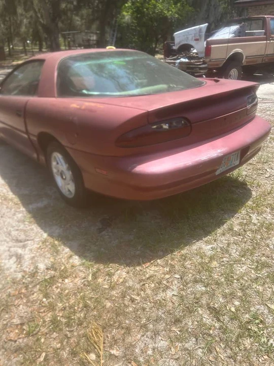 1995 Chevrolet Camaro 4th Gen - Image 14 of 15