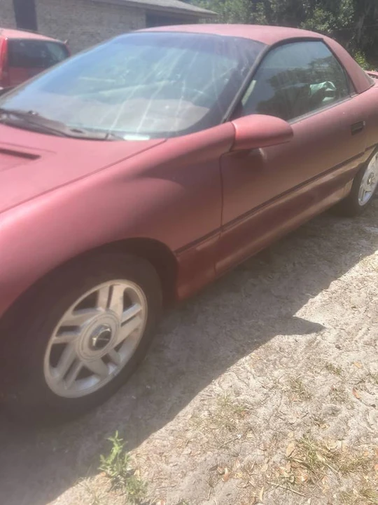 1995 Chevrolet Camaro 4th Gen - Image 13 of 15