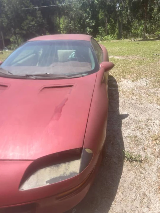 1995 Chevrolet Camaro 4th Gen - Image 2 of 15