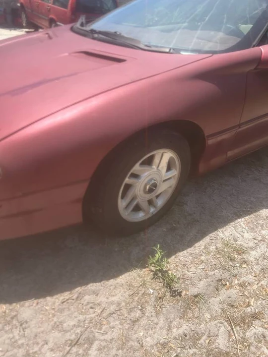 1995 Chevrolet Camaro 4th Gen - Image 12 of 15