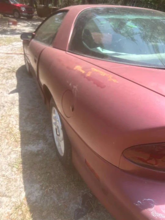 1995 Chevrolet Camaro 4th Gen - Image 3 of 15